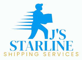 KJ’s Starline Shipping Services logo